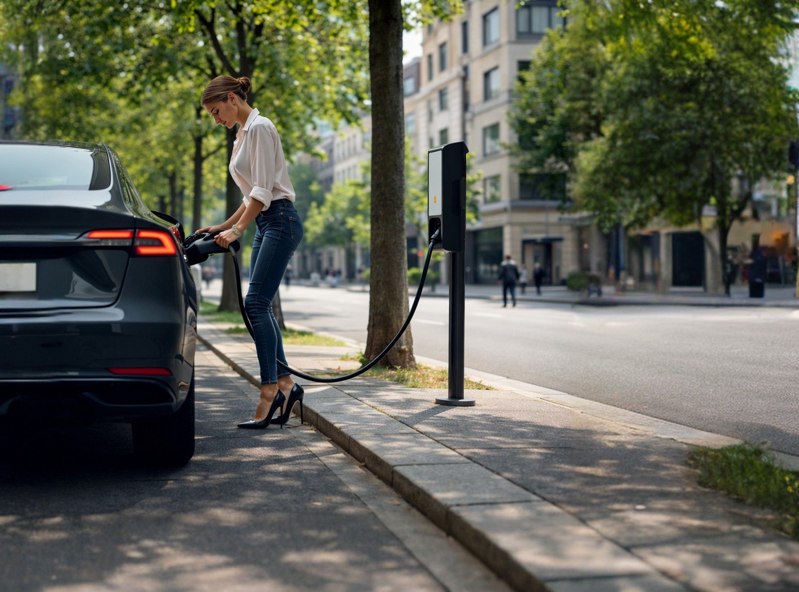 Mappa FVG colonnine elettriche